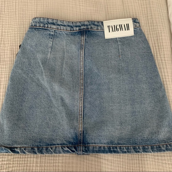 LF Rainbow Party Skirt - Picture 5 of 6